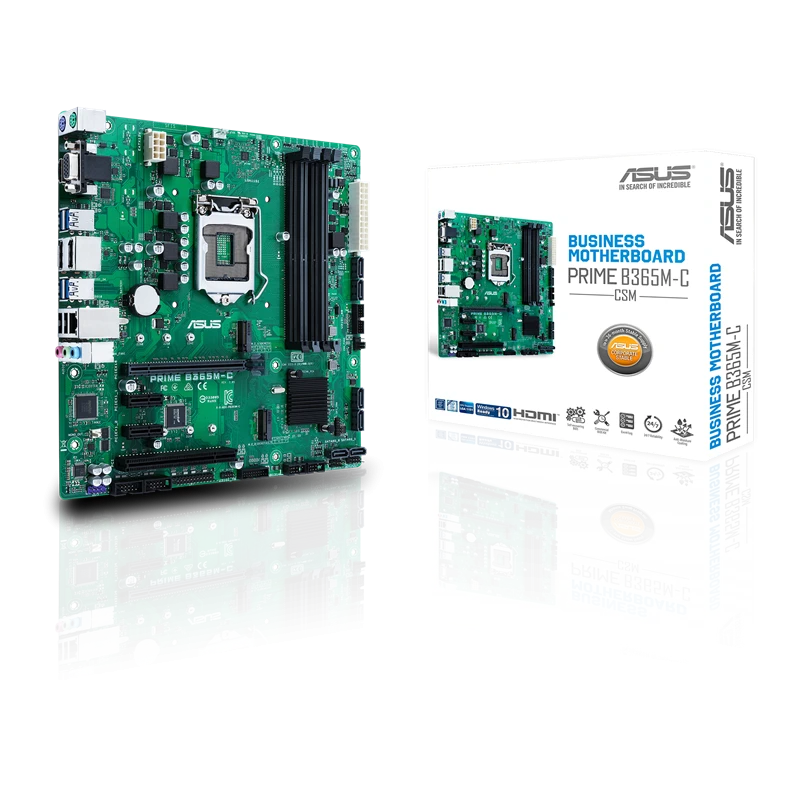 ASUS PRIME B365M-C/CSM
